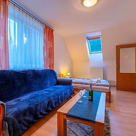 Hotel Chatova Osada Gader *